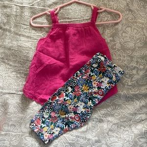 Old Navy Toddler Girls Set